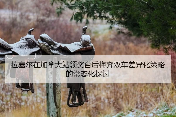 拉塞尔在加拿大站领奖台后梅奔双车差异化策略的常态化探讨